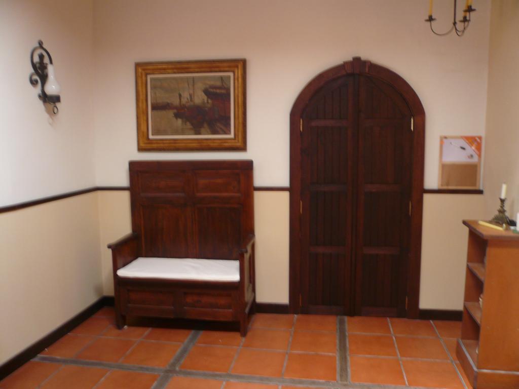 La Casona De